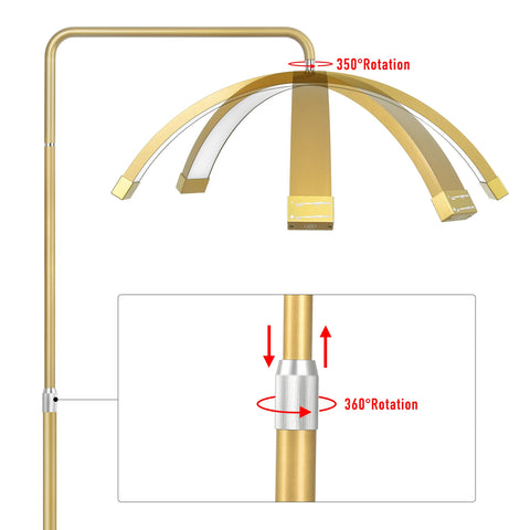 led lash lamps