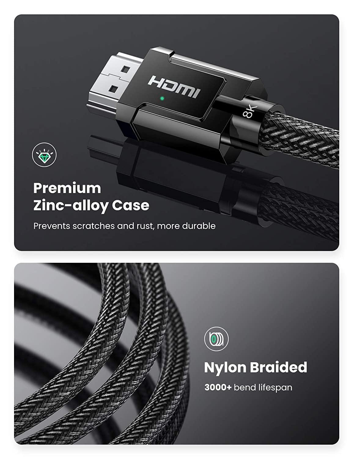 ugreen hdmi 2.1 cable