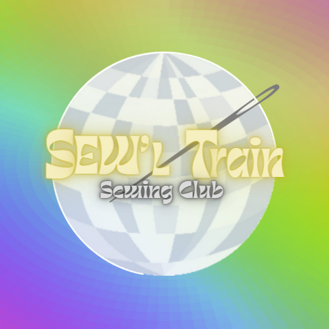 Sew'L Train Logo