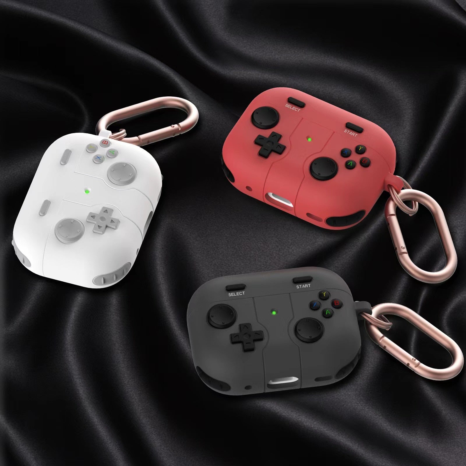 Airpods Pro 2 & 3 Case Soft Protective Case