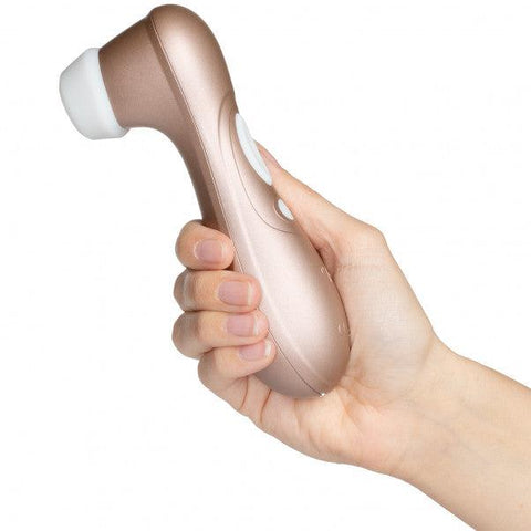 satisfyer pro 2 clitoral massager