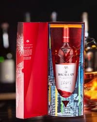 2023 Macallan A Night on Earth