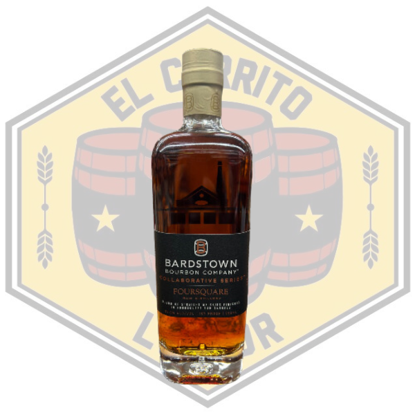 Bardstown Bourbon Company Collaborative Series Foursquare Rum 750ml