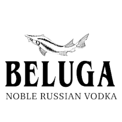 Beluga Noble Export Russian Vodka 750ml