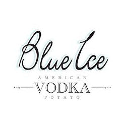 Blue Ice American Organic Wheat Vodka 750ml