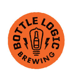 Bottle Logic Brewing Details & Dialects Peach Cobbler Strong Ale Beer 500ml