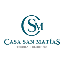 Casa San Matias Tahona Blanco Tequila 750ml