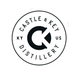 Castle & Key Roots of Ruin' Dry Gin 750ml