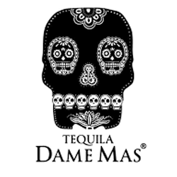 Dame Mas Premium Reposado Tequila 1Lt