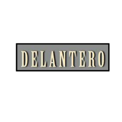 Delantero Blanco Tequila 750ml