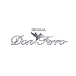 Don Ferro Extra Anejo Tequila Gift Set 750ml