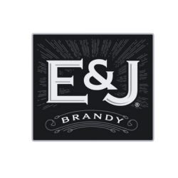 E&J Peach Brandy Liqueur 750ml