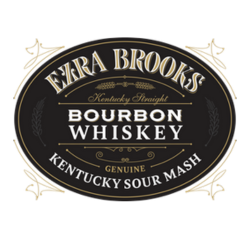 Ezra Brooks 7 Year Old Kentucky Straight Rye Whiskey