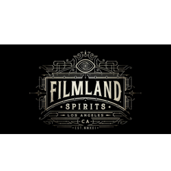 Filmland Spirits Moonlight Mayhem Extended Cut Cask Strength Straight Bourbon Whiskey 750ml