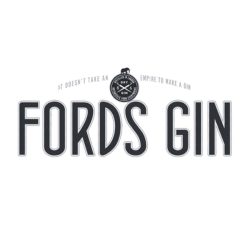Fords London Dry Gin 750ml