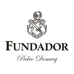 Fundador Supremo Amontillado Sherry Casks 15 Year Old Brandy de Jerez 1Lt