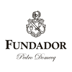 Fundador Supremo Pedro Ximenez Sherry Casks 12 Year Old Brandy de Jerez 1lt