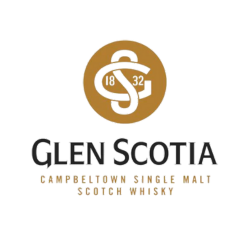 2022 Glen Scotia Vintage Malts Festival Peated PX Cask Finish 8 Year Old Single Malt Scotch Whisky 750ml