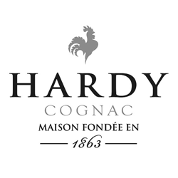 1863 A. Hardy Legend  Cognac 750ml