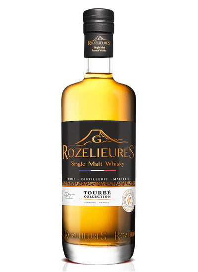 Whisky Rozelieures Fumé - Le Caveau du Vigneron