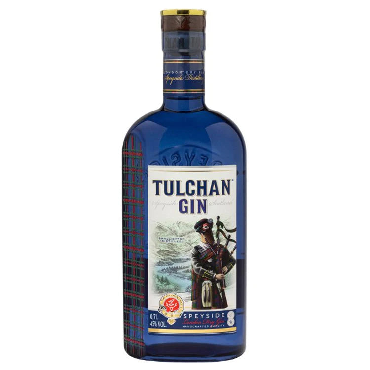 Tulchan London Dry Gin