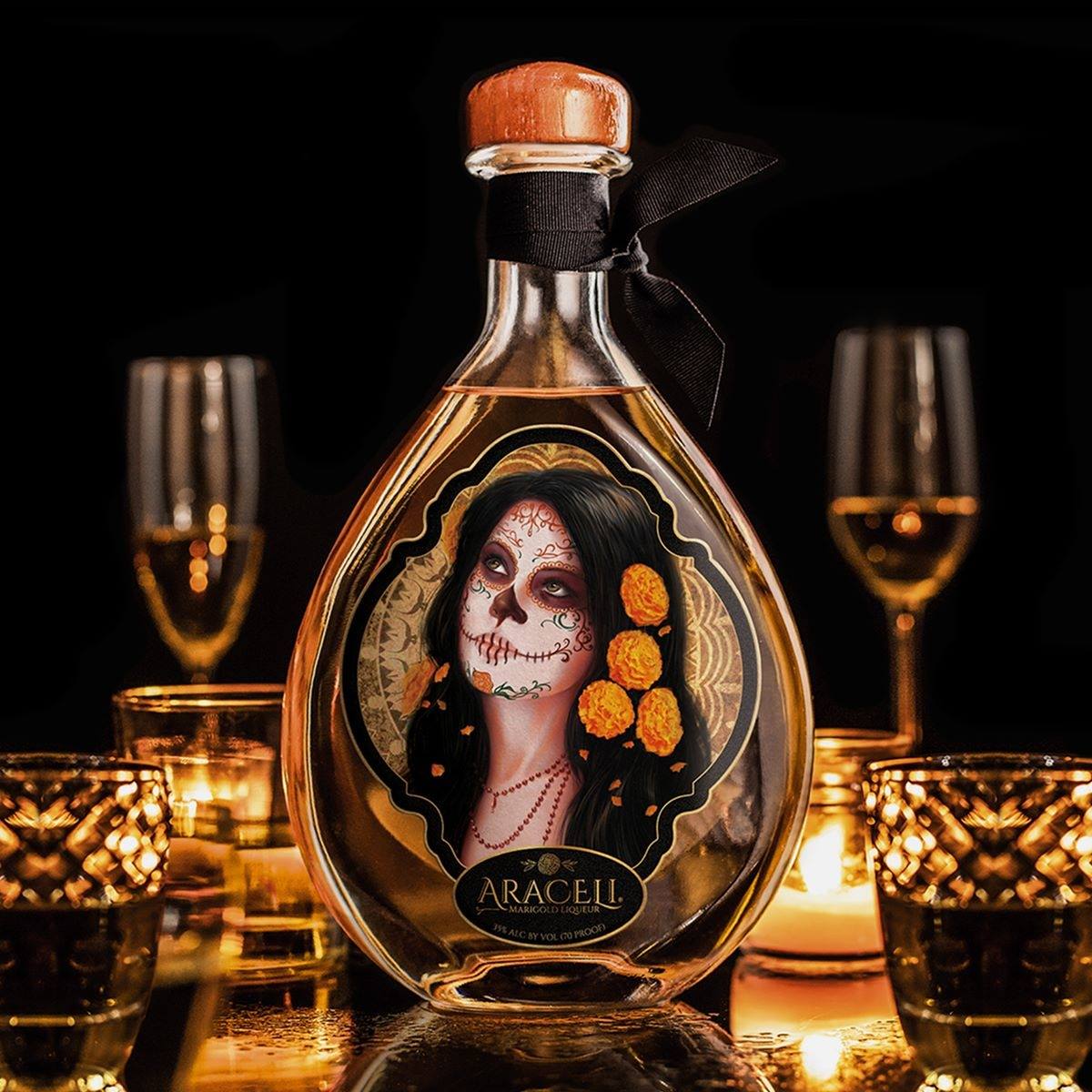 Araceli Marigold Liqueur 750ml