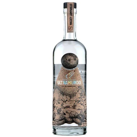 Ultramundo Lamparillo Mezcal 750ml