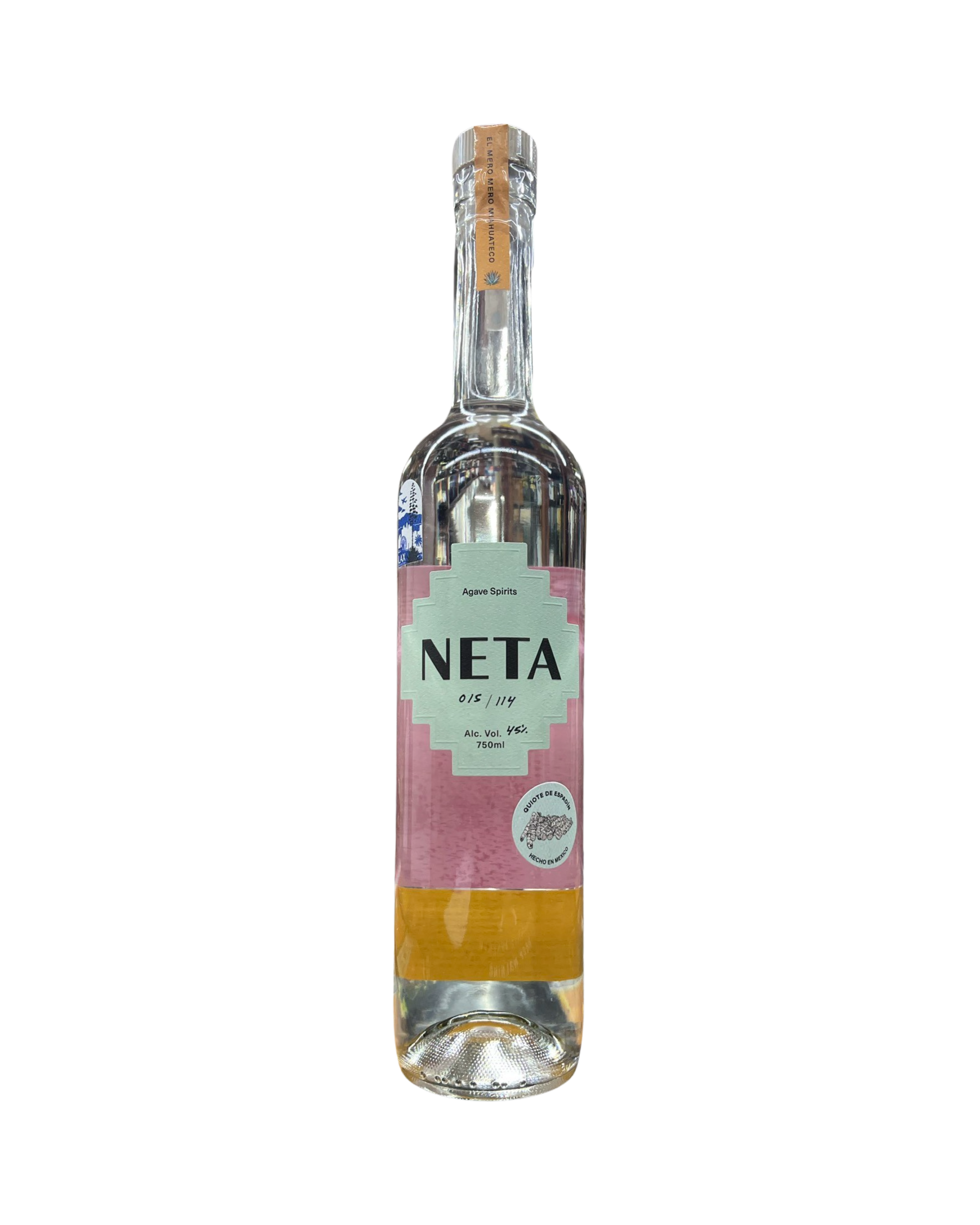 Neta Quiote De Espadin Agave Spirits