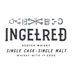 Ingelred Ben Nevis 10 Year Old Single Cask Single Malt Scotch Whisky 700ml
