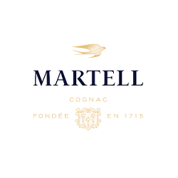 Martell Blue Swift V.S.O.P Cognac 750ML
