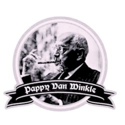 Pappy Van Winkle Logo