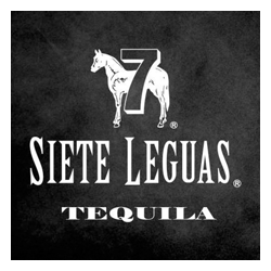 Siete 7 Leguas Blanco Tequila 700ml