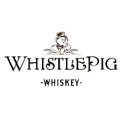 WhistlePig Piggybank Limited Edition 10 Year Old Straight Rye Whiskey with Gift Box 1 Lt