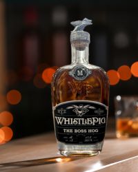 WhistlePig Boss Hog II Spirit of Mortimer