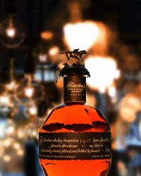 Blanton's Black