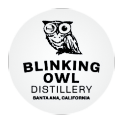 Blinking Owl Single Barrel Cask Strength Bourbon Whiskey El Cerrito Liquor Store Pick 750ml