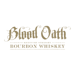Blood Oath Vertical Set  Pact No. 1-9 Kentucky Straight Bourbon Whiskey
