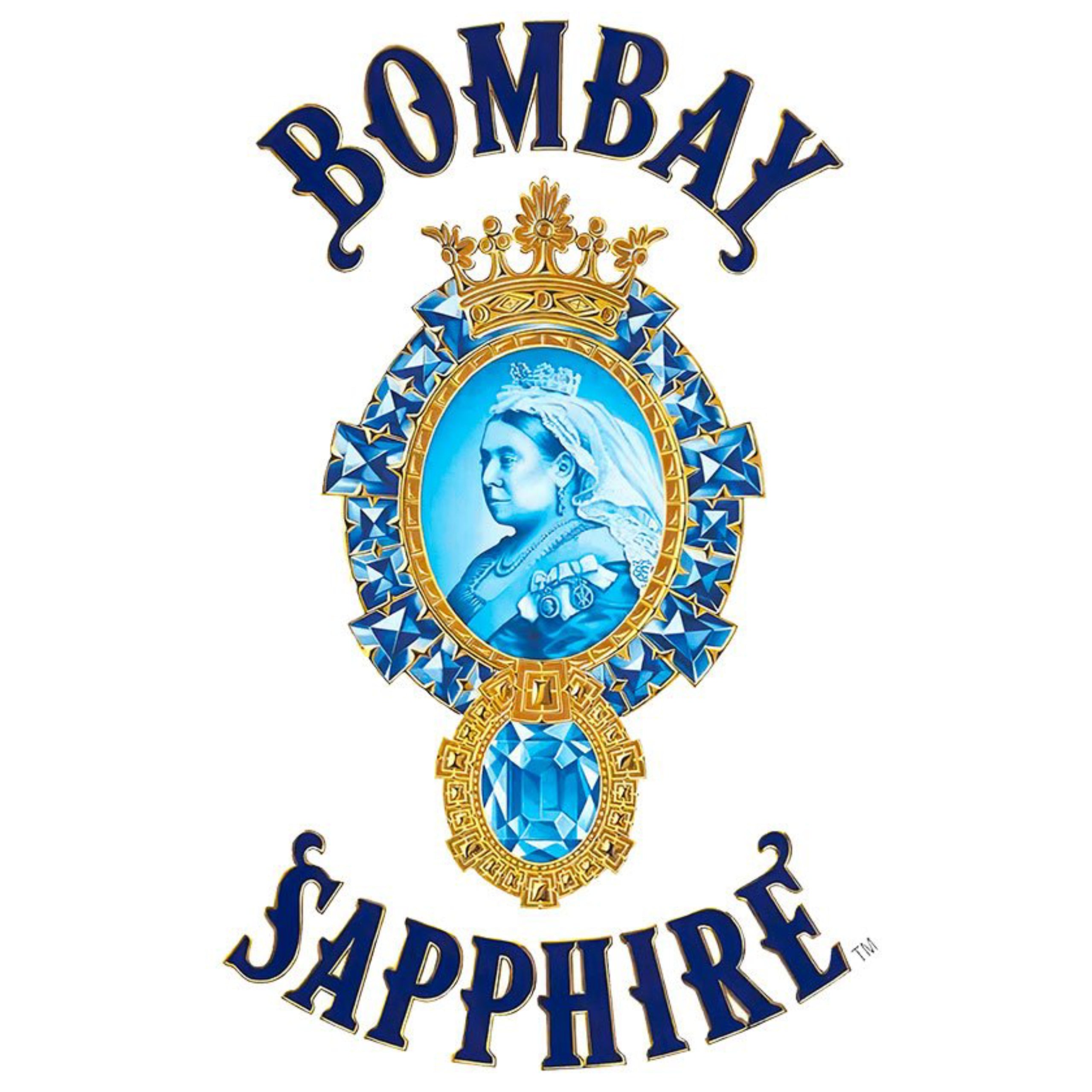 Bombay Sapphire London Dry Gin 1.75Lt