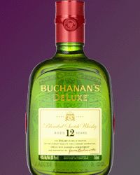 Buchanan's 12 Year Deluxe