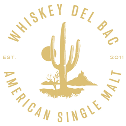 Del Bac Sentinel Mesquite Straight Rye Whiskey