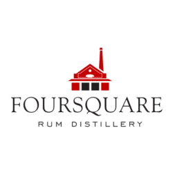 2010 Foursquare Exceptional Cask Selection 12 Year Old Single Blended Rum 750ml