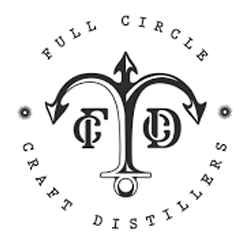 Full Circle Craft Distillers ARC Archipelago Barrel Reserve Gin 750ml