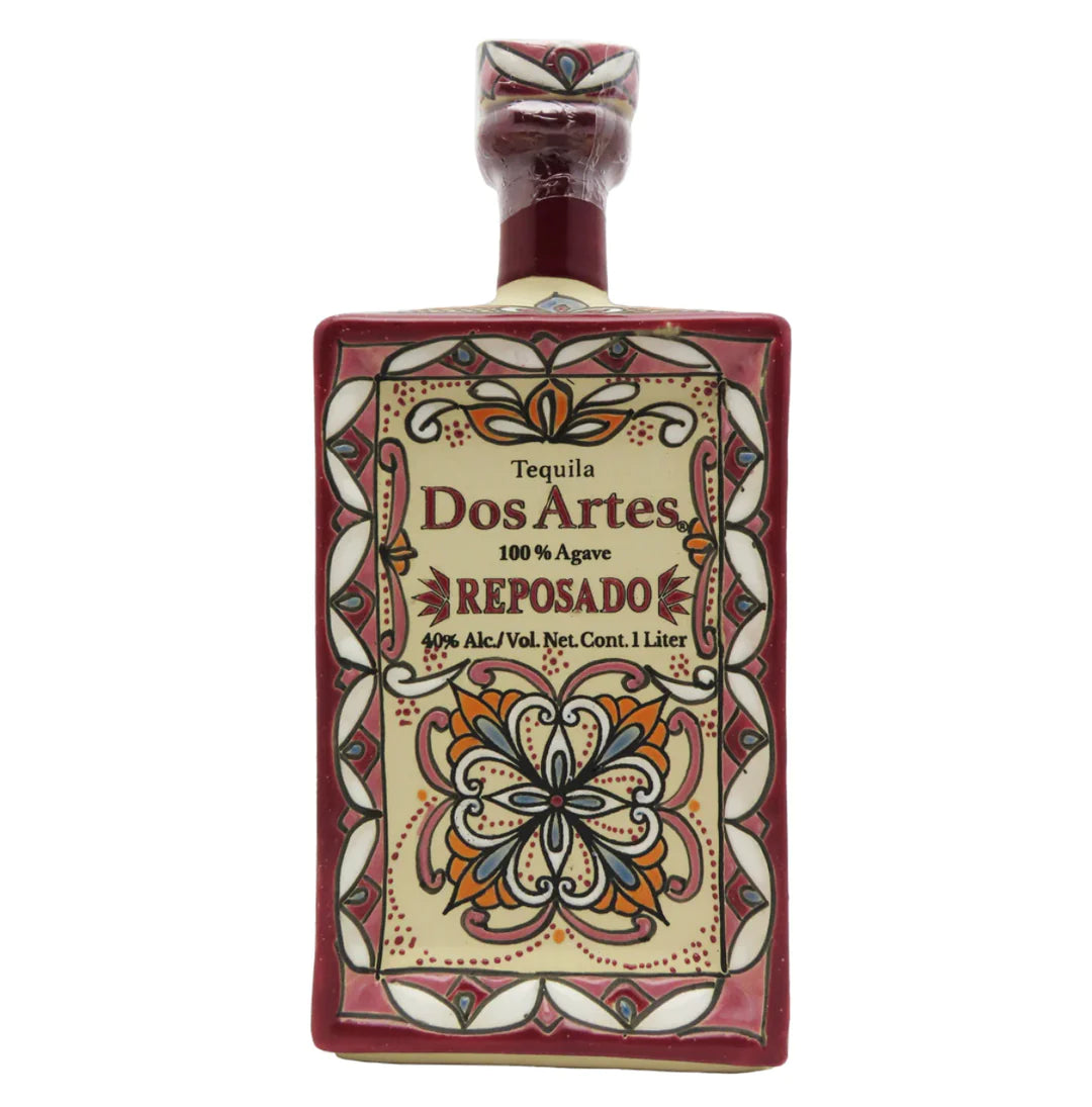 Dos Artes Reposado Tequila 1Lt