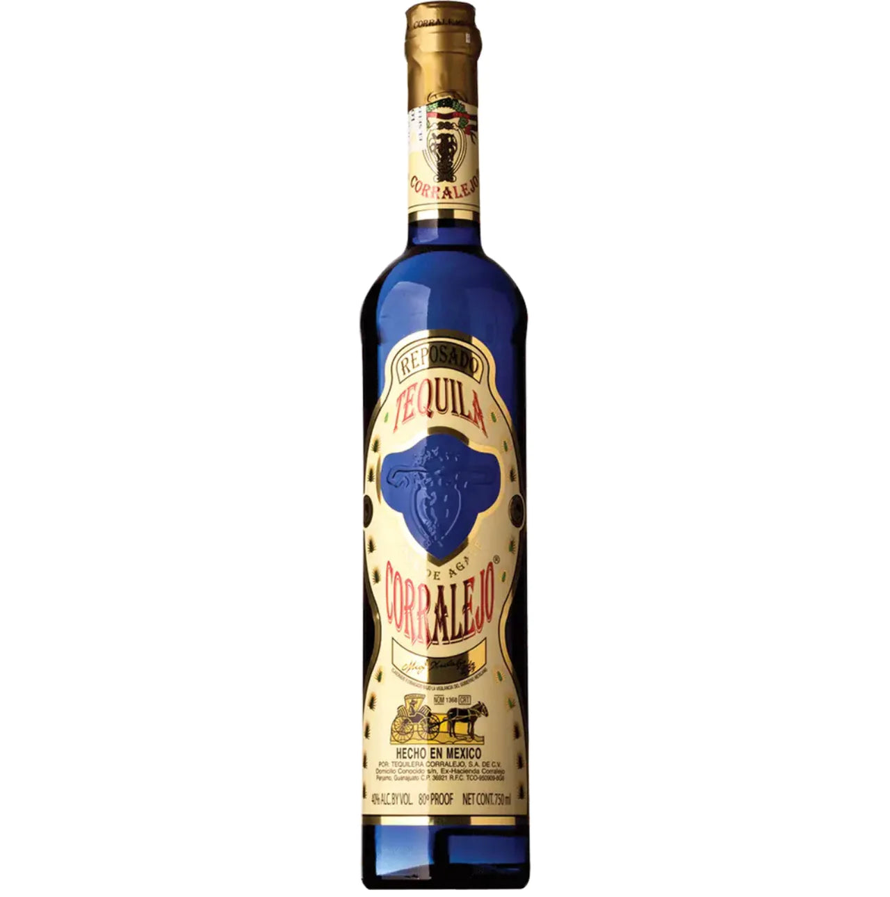 Corralejo Reposado Tequila 750ml