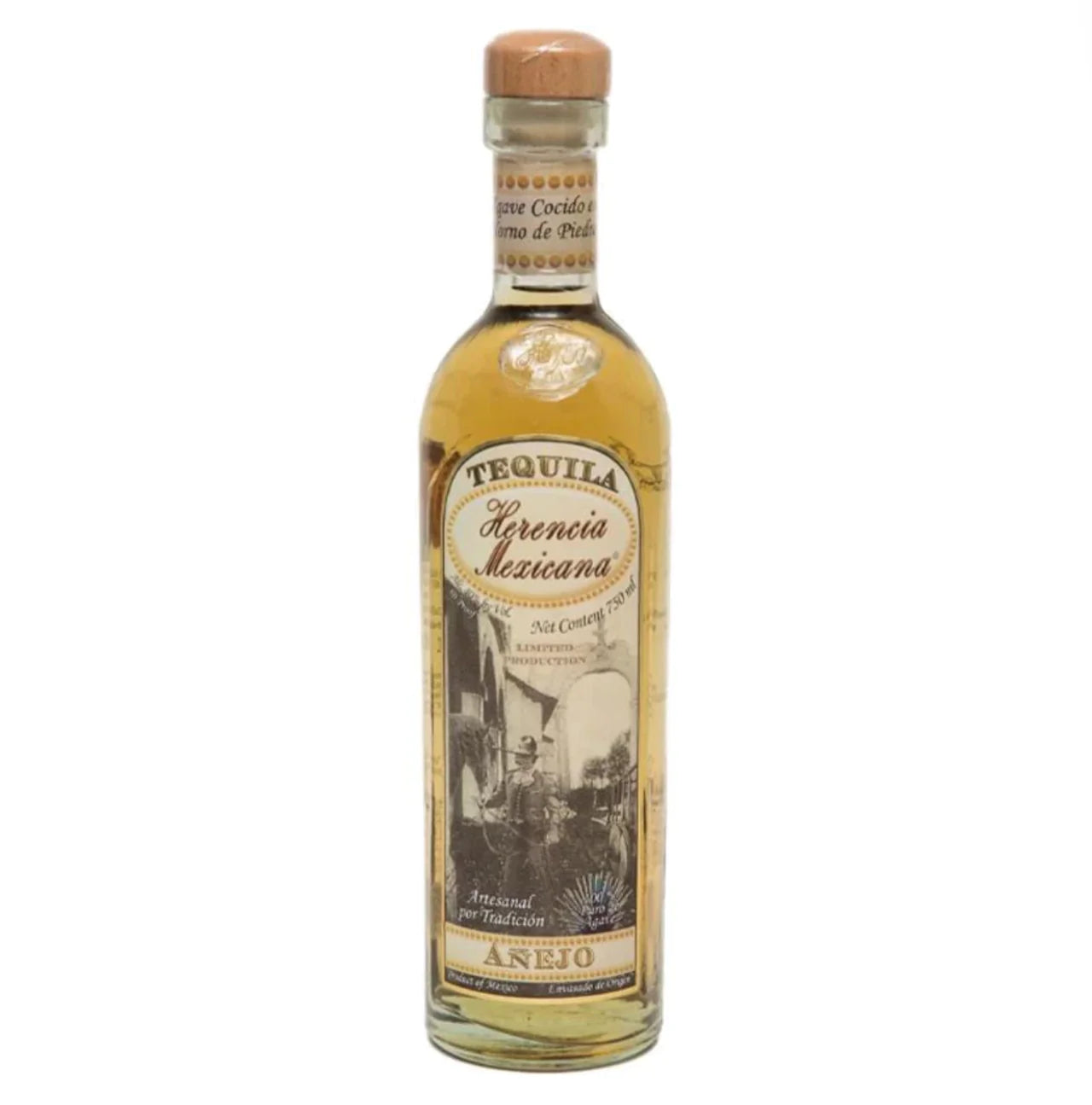 Herencia Mexicana Anejo Tequila 750ml