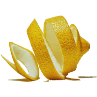 lemon-peel