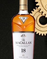 Macallan 18 Year Sherry