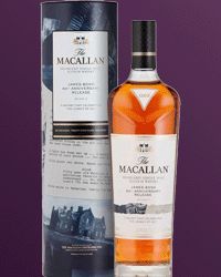 Macallan James Bond