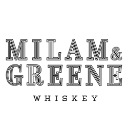 Milam & Greene Triple Cask Straight Bourbon Whiskey 750ml