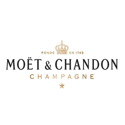 Moet & Chandon Nectar Imperial Rose Champagne